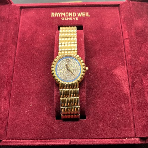Raymond weil nabucco women - raymond,
