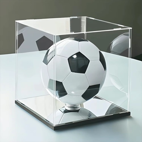 Acrylic sports ball - acrylic,