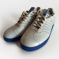 Adidas Gazelle Oki-Ni Originals Grey Blue  Colourway Size 7 2006 Deadstock