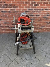 1233 Ridgid Pipe Threading