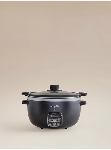 Digital slow cooker - cooker, non