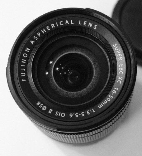 Fuji 50mm 5 6 ois - xc, 16-50mm