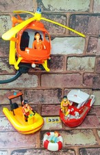 Fireman Sam Sea Rescue