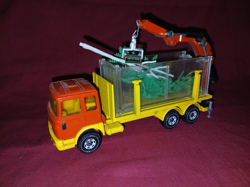 Siku 2915 baumtrasporter man - 2915,