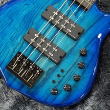 Sire Marcus Miller M5 Ash 4-String Bass TBL Transparent Blue Made 2025