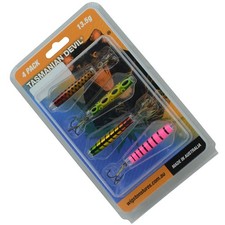 Wingstons Tasmanian Devil Lures Pack