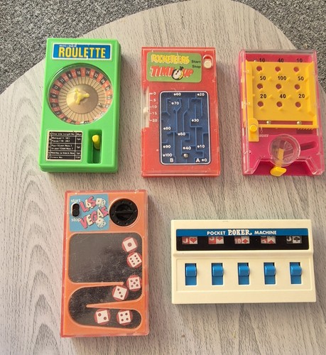 Joblot vintage tomy - of,