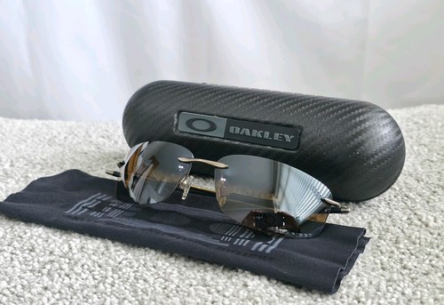 Oakley titanium nanowire wire - oakley,