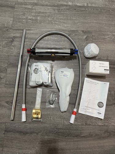Mira coda pro exposed valve - mira,