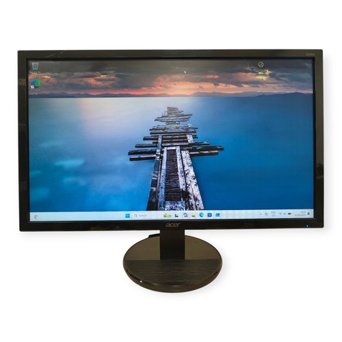 Acer k242hl fhd led lcd - 24",