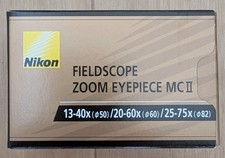 NIKON Field Scope Eyepiece