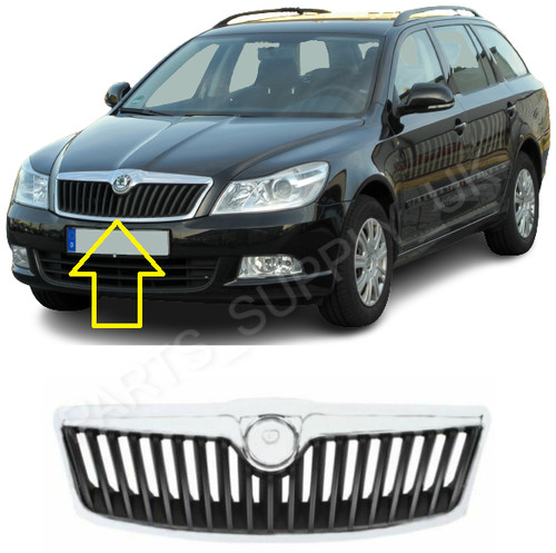 New for skoda octavia - skoda,