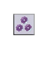 Rare Mill Hill  Crystal Treasures 13004 Margarita Light Sapphire AB