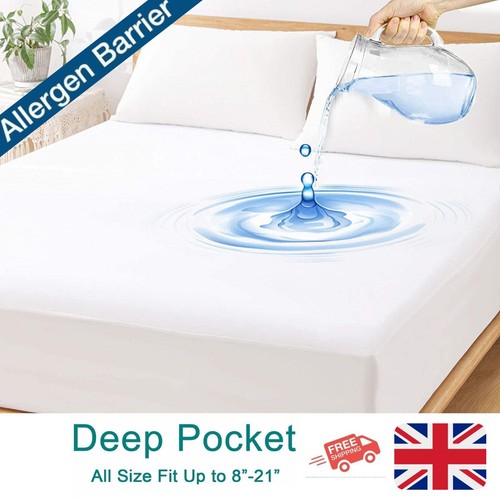 Waterproof mattress protector - waterproof,