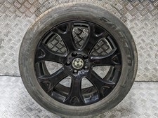 BMW X5 E70 ALLOY WHEEL & TYRE 4.19 MM 255/50/R19 19" 6772244 2008