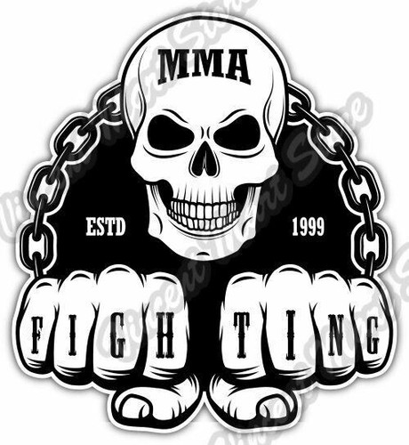Mixed martial arts mma - mixed,