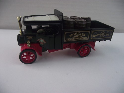 Yesteryear foden steam wagon - yesteryear,