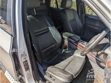 BMW X5 Set Of Seats And Door
