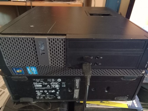 Dell optiplex desktop - dell,