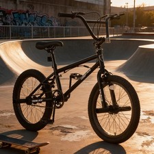 20" Freestyle Bike 4 Pegs Kids