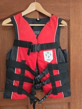 Two Bare Feet Life Jacket