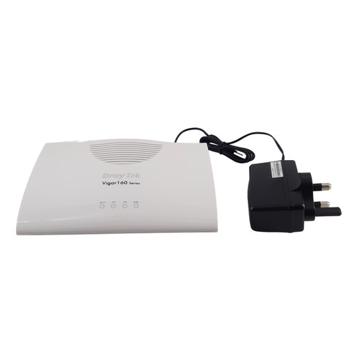 Draytek vigor 167 - dsl, modem