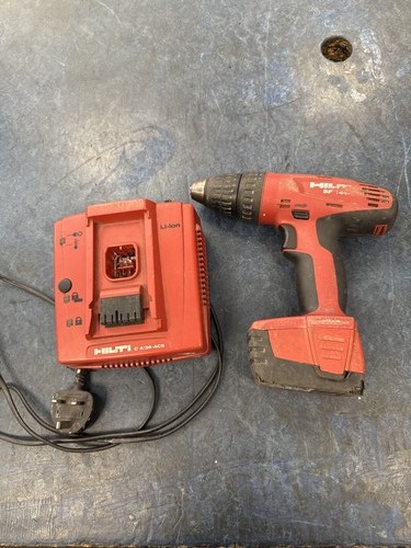 Hilti 144 drill - hilti, and