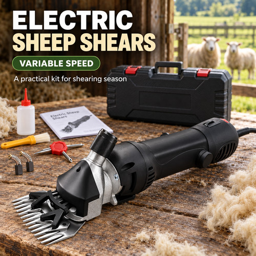 1000w electric sheep shears - 1000w,