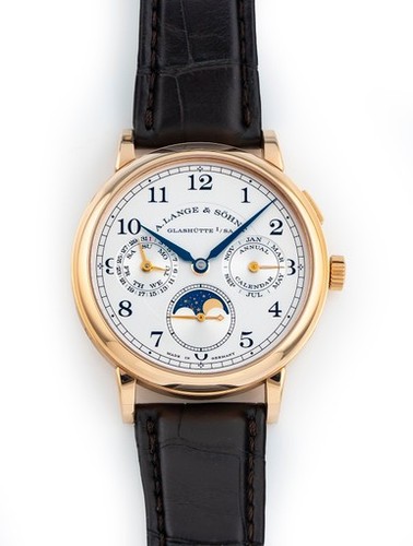 Lange sohne 1815 annual - lange,