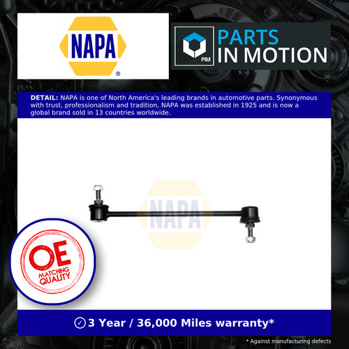 Anti roll bar link - anti,