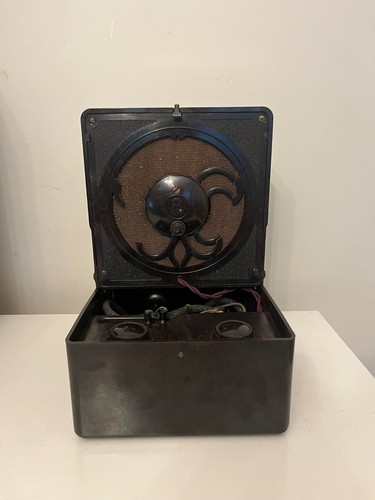 Beautiful antique kolster - beautiful,