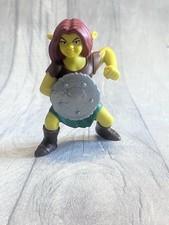 McDonalds Happy Meal Toy - 2010 - Shrek Forever After - Princess Fiona