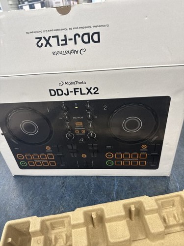 Alfha theta ddj flx double - ddj-flx, 2