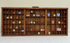 Vintage Joyce & Co letterpress