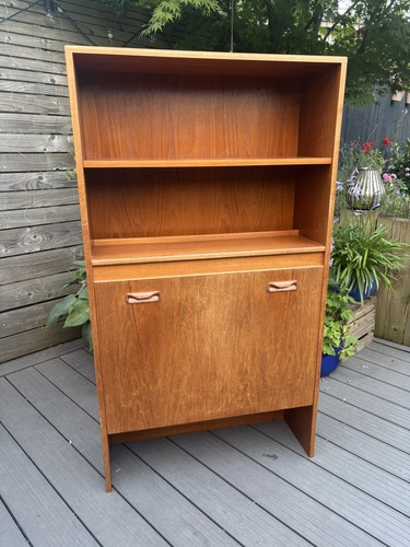 Plan mid century teak - plan,