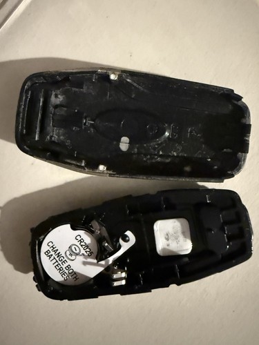 Genuine ford key fob button - genuine, 3