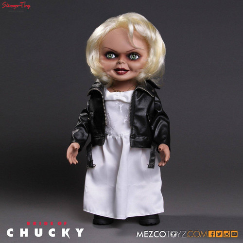 Neca chucky tiffany - bride, of