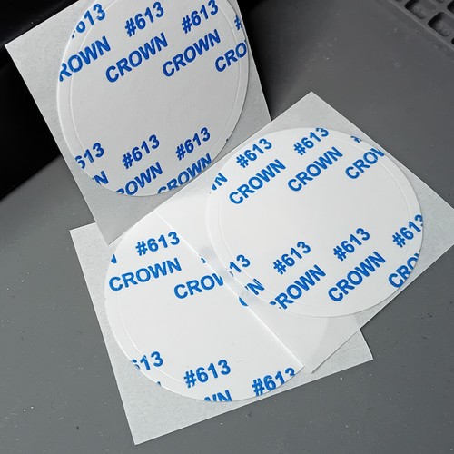 38mm bezel inserts adhesive - inserts,