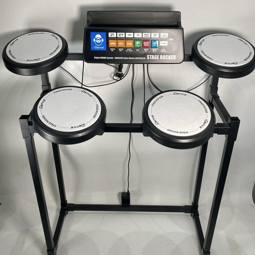 Idance stage rocker digital - rocker,