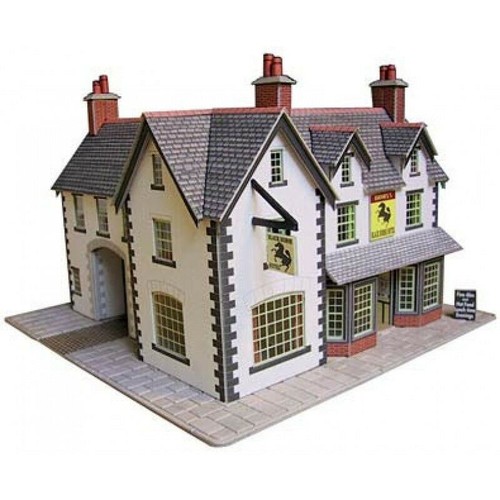 Coaching inn ho - coaching, oo/ho