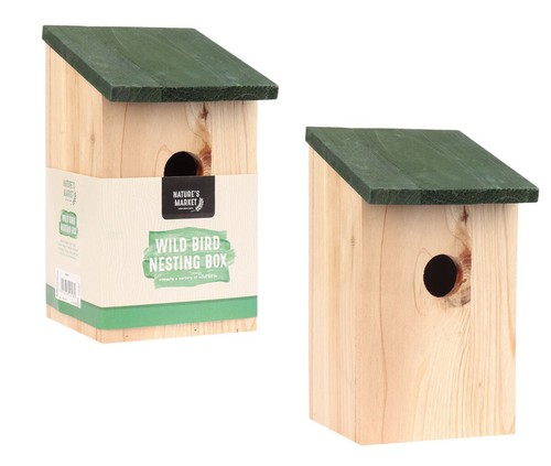 Wooden nesting boxes nest - nesting,