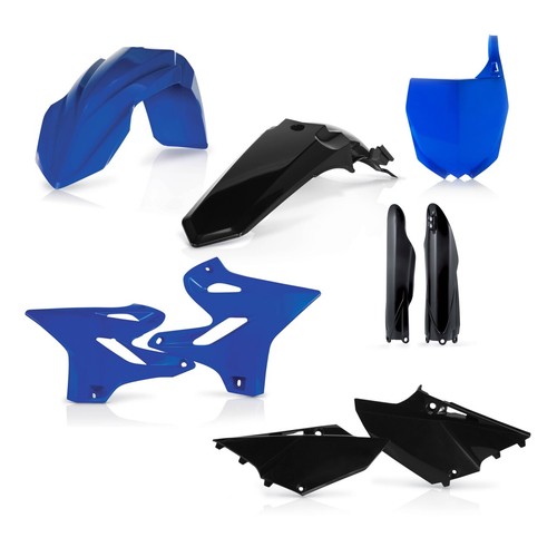 Acerbis full plastics kit for - plastics,