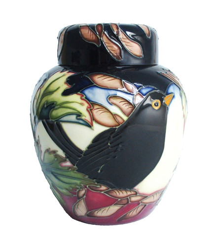 Moorcroft ingleswood ginger - moorcroft,