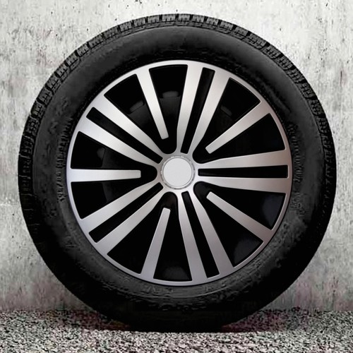 Set 4x14 wheel - set, trims