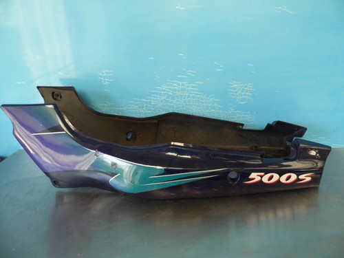 Kawasaki gpz500s gpz - gpz500s, seat