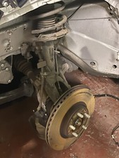 FORD TRANSIT CONNECT 2020 MK2 BREAKING PASSENGER SIDE FRONT SUSPENSION LEG HUB