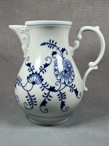 Bohemian meissen blue - , ‘blue