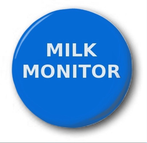 Milk monitor 25mm - 25mm, 1"