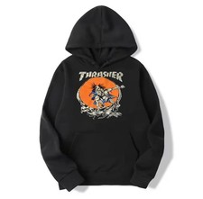 Rare Vintage Thrasher Pushead