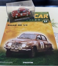 DeAgostini IXO SAAB 96V4
